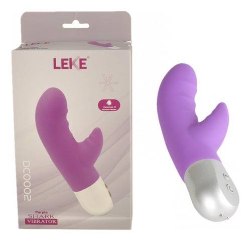 Leke Dildo premium carga magnetica - IntimoX SexShop