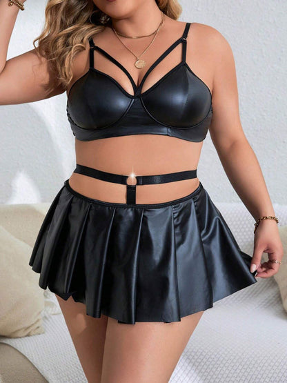 Lencería sensual " Regina " - IntimoX SexShop