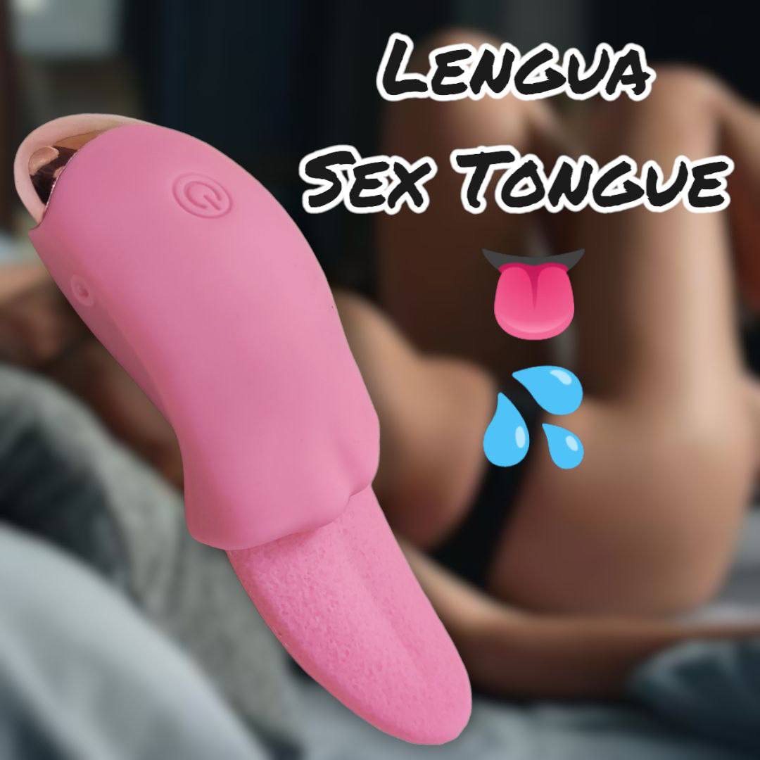 Lengua Sex Tongue - IntimoX SexShop