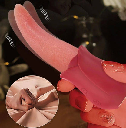 Lengua vibrante cunnilingus - IntimoX SexShop