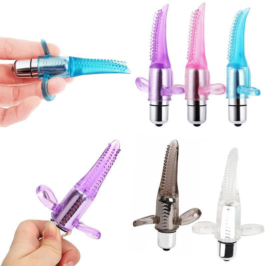 Lenguita con bala estimuladora - IntimoX SexShop