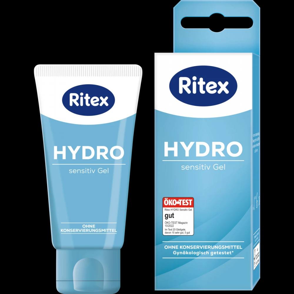 Lub Ritex Hydro 50ml - IntimoX SexShop