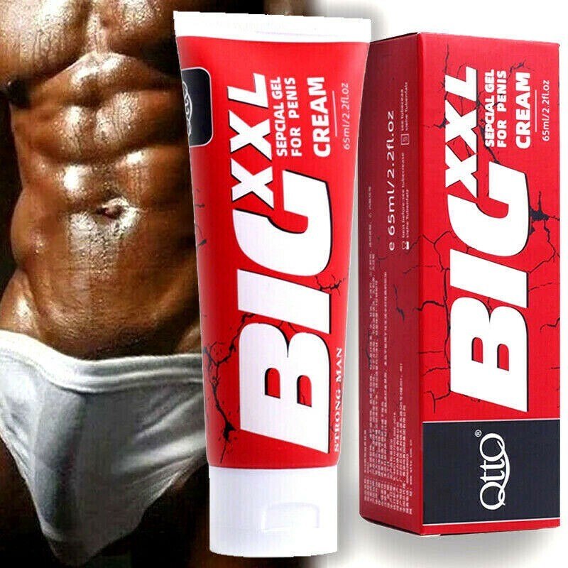Crema Alargadora y Retardante Big XXL