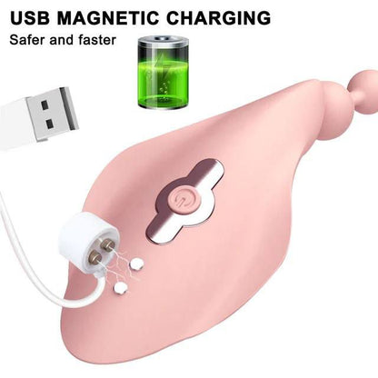 Manta raya vibrador bragas con app - IntimoX SexShop