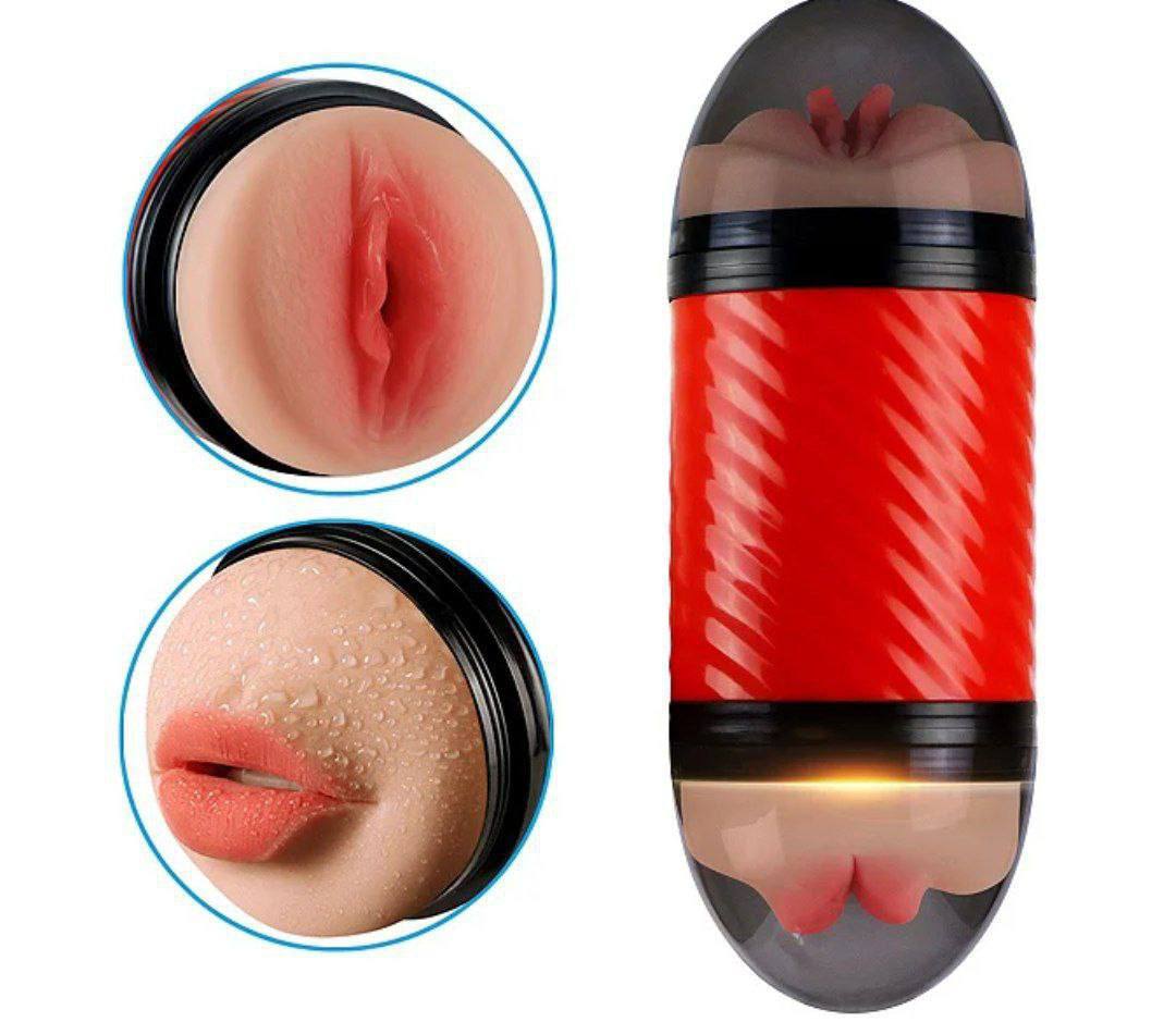 Masturbador Fuck me Cock - IntimoX SexShop