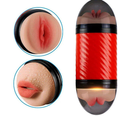 Masturbador Fuck me Cock - IntimoX SexShop