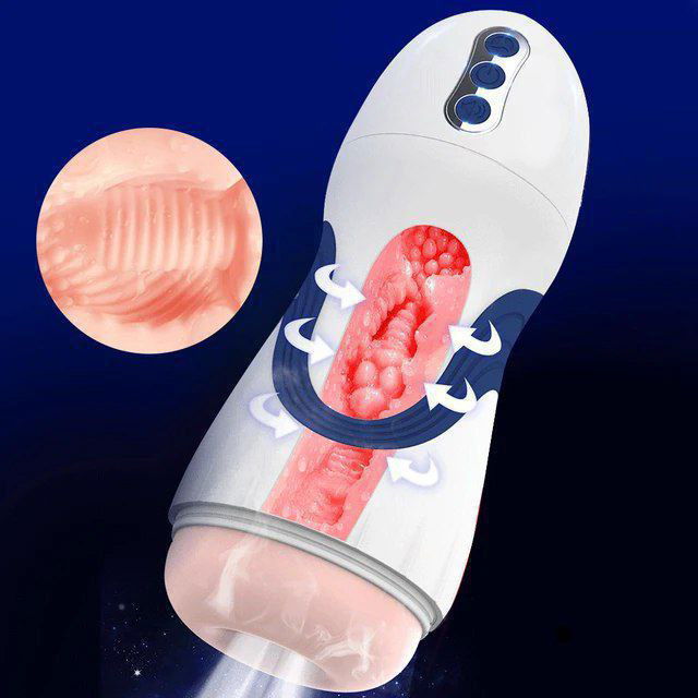 Masturbador Sucking - IntimoX SexShop