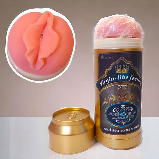 Masturbador masculino Virgin Metco - IntimoX SexShop