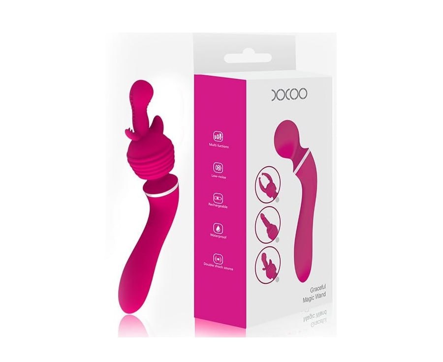 Micrófono dildo con accesorios - IntimoX SexShop