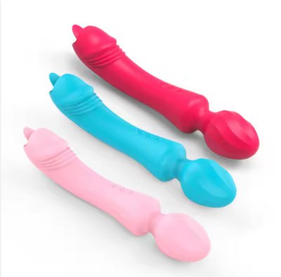 Microfono lengueton 2 en 1 - IntimoX SexShop