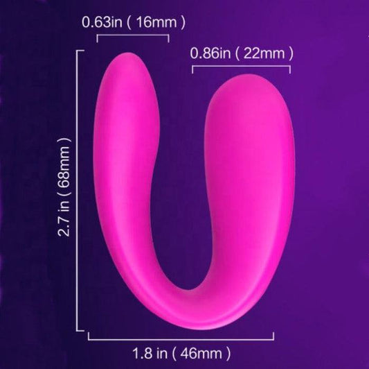 Mini vibrador VV con bala - IntimoX SexShop
