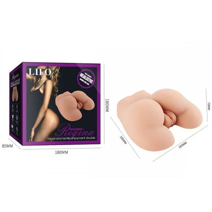 Nalguita realista regina - IntimoX SexShop