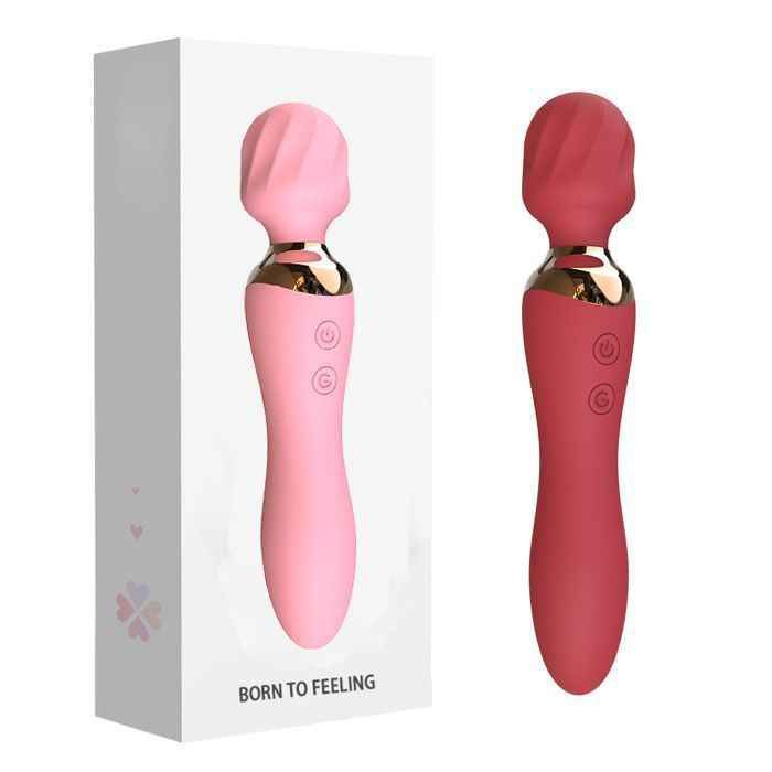 Nico Micrófono vibrador doble uso. - IntimoX SexShop