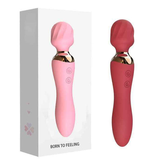 Nico Micrófono vibrador doble uso. - IntimoX SexShop