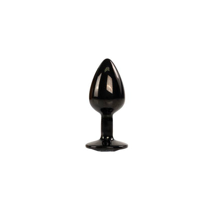 Onix Plug Anal Lucio Negro S - IntimoX SexShop
