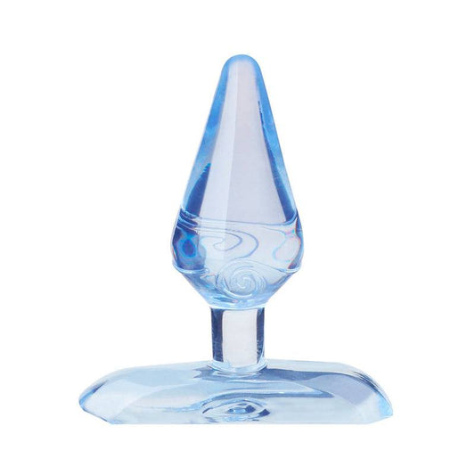 PLUG ANAL COSMO AZUL - IntimoX SexShop
