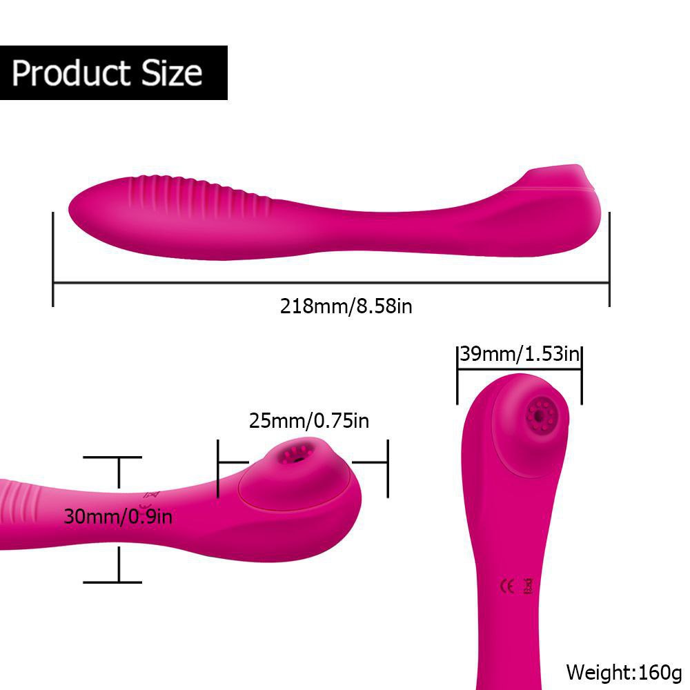 "Perfect Gift" Dildo succionador PREMIUM - IntimoX SexShop
