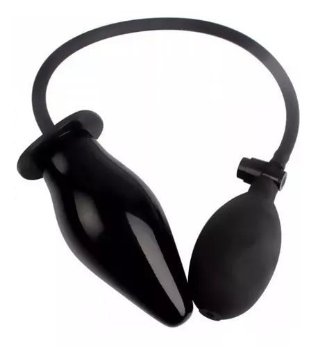 Plug inflable Lion - IntimoX SexShop