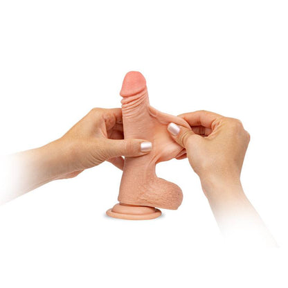 Raw Dildo Ultra realista Magnus Piel - IntimoX SexShop