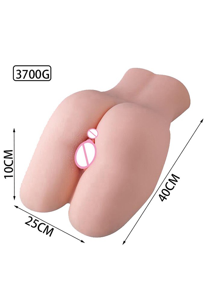 Rebeca Torso inferior nalga realista - IntimoX SexShop