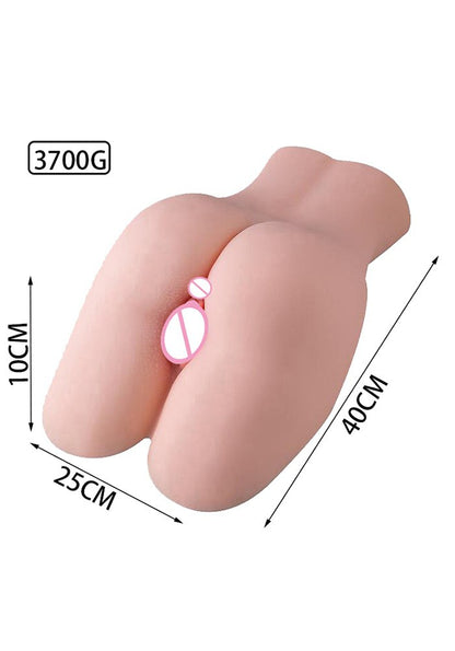 Rebeca Torso inferior nalga realista - IntimoX SexShop