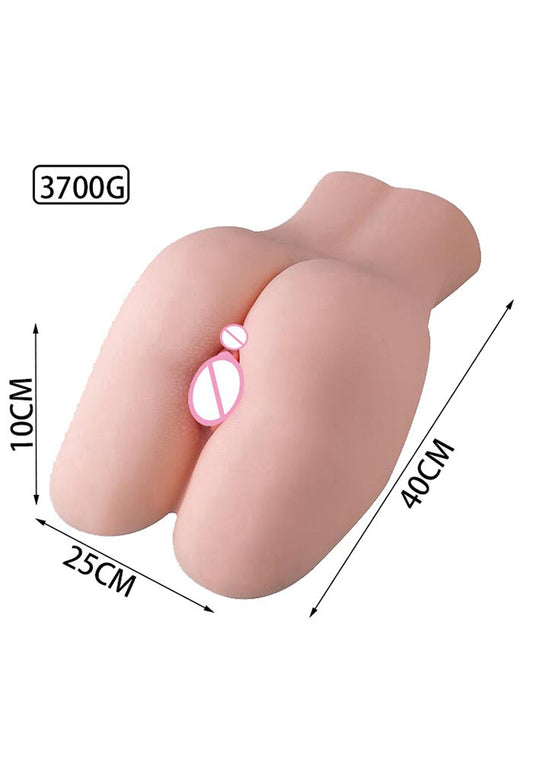 Rebeca Torso inferior nalga realista - IntimoX SexShop