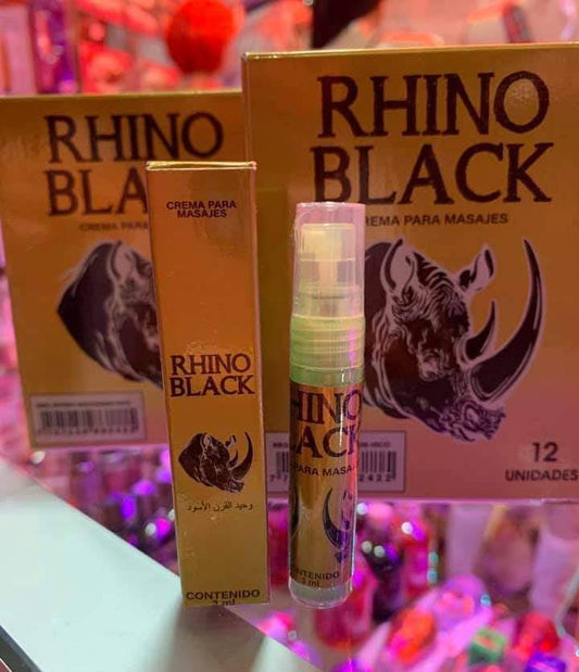 Rhino black dorado spray - IntimoX SexShop