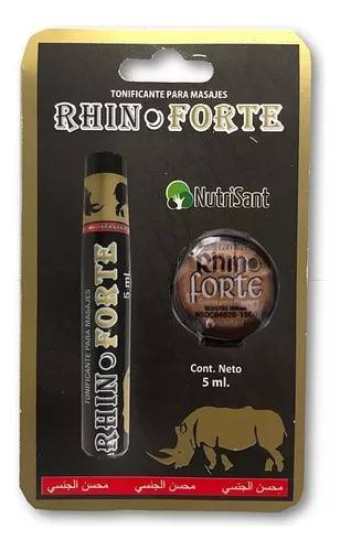 Rhino forte doble forte - IntimoX SexShop