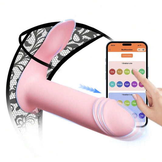 Ruth  vibrador para bragas con App - IntimoX SexShop