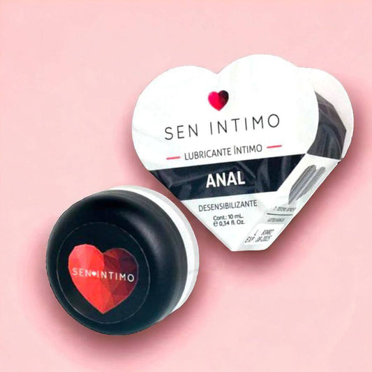 SEN INTIMO ANAL 30ML ROJO - IntimoX SexShop