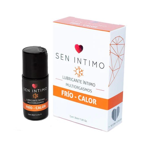 SEN INTIMO MULTIORGASMOS FRIO CALOR X 30ML - IntimoX SexShop