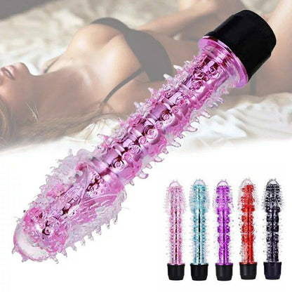 "SPIKES" dildo VIBRATORIO ESTIMULADOR - IntimoX SexShop