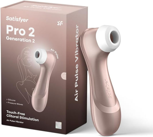 Satisfyer Pro 2  Succionador - IntimoX SexShop