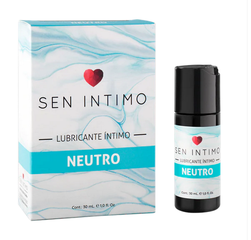 Sen Intimo LUBRI NEUTRO 30ml - IntimoX SexShop