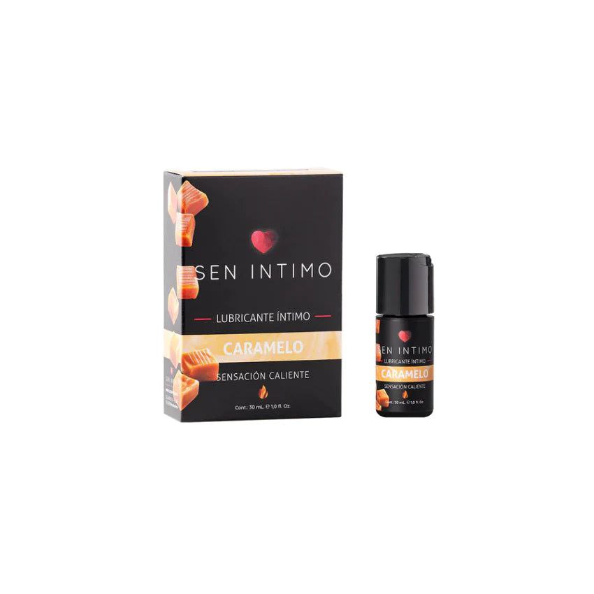 Sen Intimo caliente caramelo 30ml - IntimoX SexShop