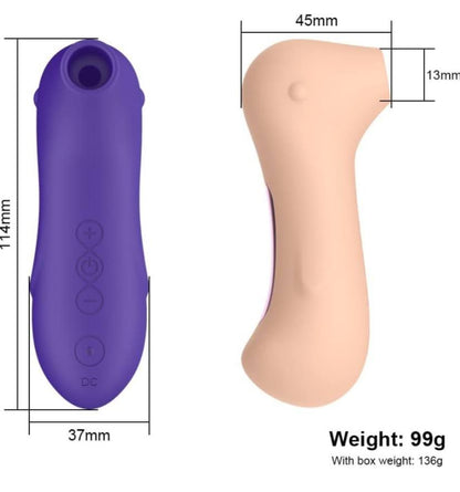 Succionador estimulador ¨Focus¨ - IntimoX SexShop