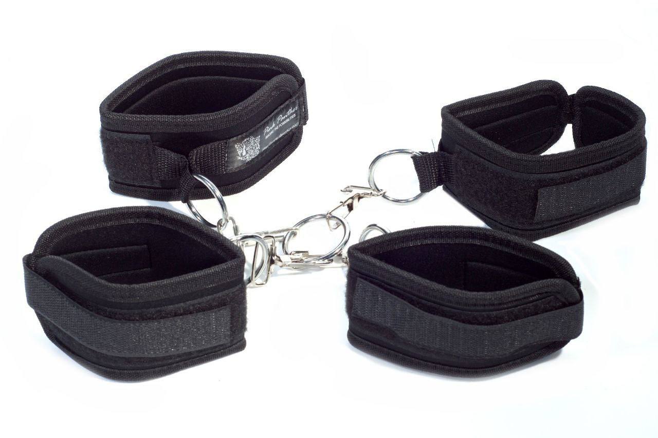 Sujetador de esposas Bondage Lure - IntimoX SexShop