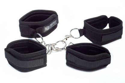 Sujetador de esposas Bondage Lure - IntimoX SexShop