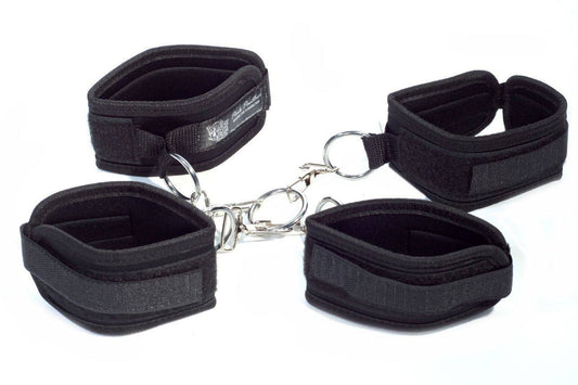 Sujetador de esposas Bondage Lure - IntimoX SexShop