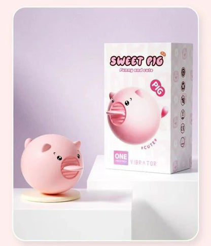 Sweet Pig cerdito estimulador de clitoris - IntimoX SexShop