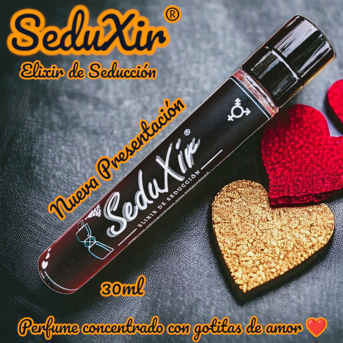 SeduXir Elixir de Seducción 30 ml