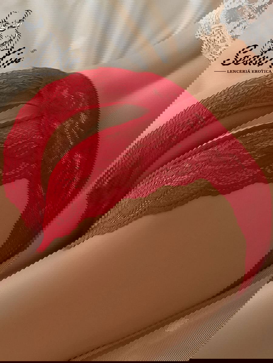 Tanga Sensual hilo "Bella" - IntimoX SexShop