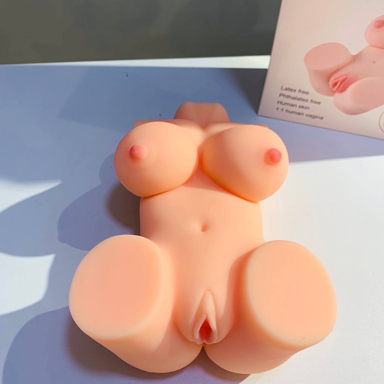 Tatiana torso masturbador grande - IntimoX SexShop