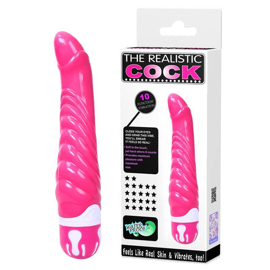 VIBRADOR PUNTO G DE 22CM - IntimoX SexShop