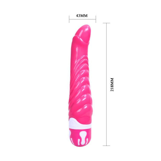 VIBRADOR PUNTO G DE 22CM - IntimoX SexShop