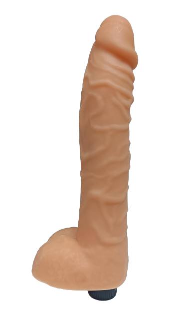 VIBRADOR ROBERTO - IntimoX SexShop