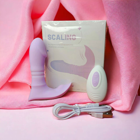 Vibrador LILI - IntimoX SexShop