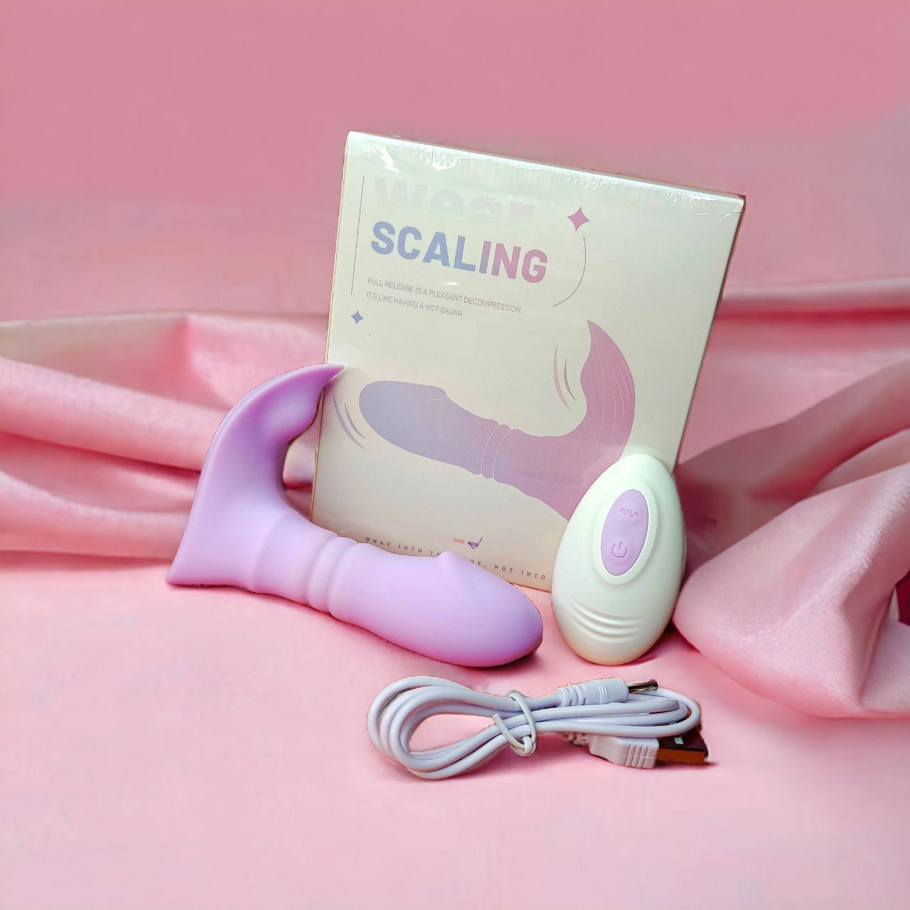 Vibrador LILI - IntimoX SexShop