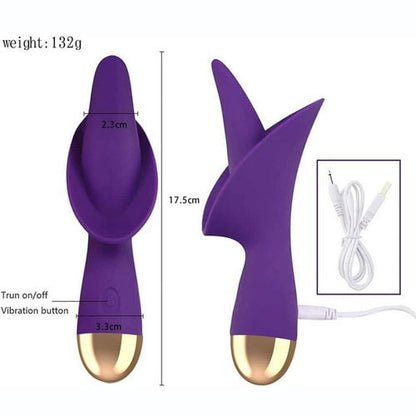 Vibrador lengua susy - IntimoX SexShop