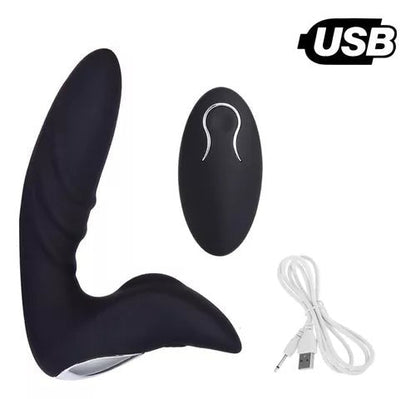 Vibrador para bragas o Prostatico con control Zaul - IntimoX SexShop